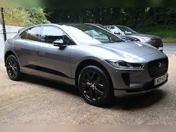 Used Jaguar I-Pace 2022 for sale - 75362862: Photo