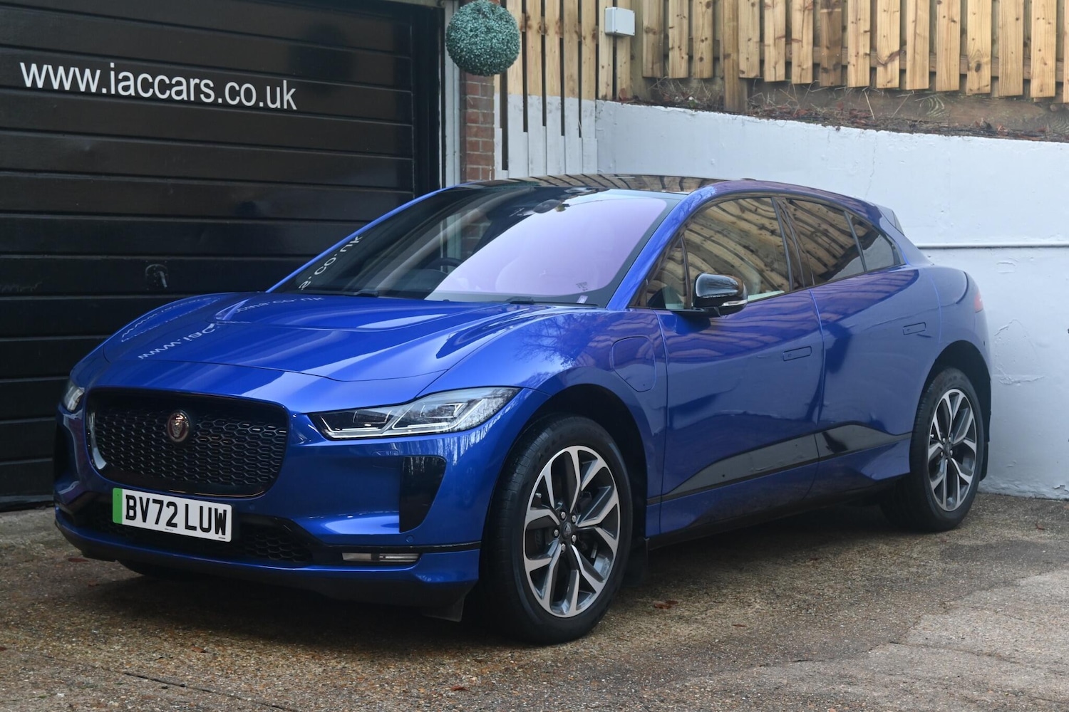 Used Jaguar I-Pace 2022 for sale - 76781532: Photo 1
