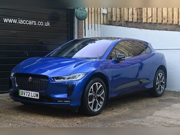 2022 (72) - 400 90kWh HSE Black Auto 4WD 5dr