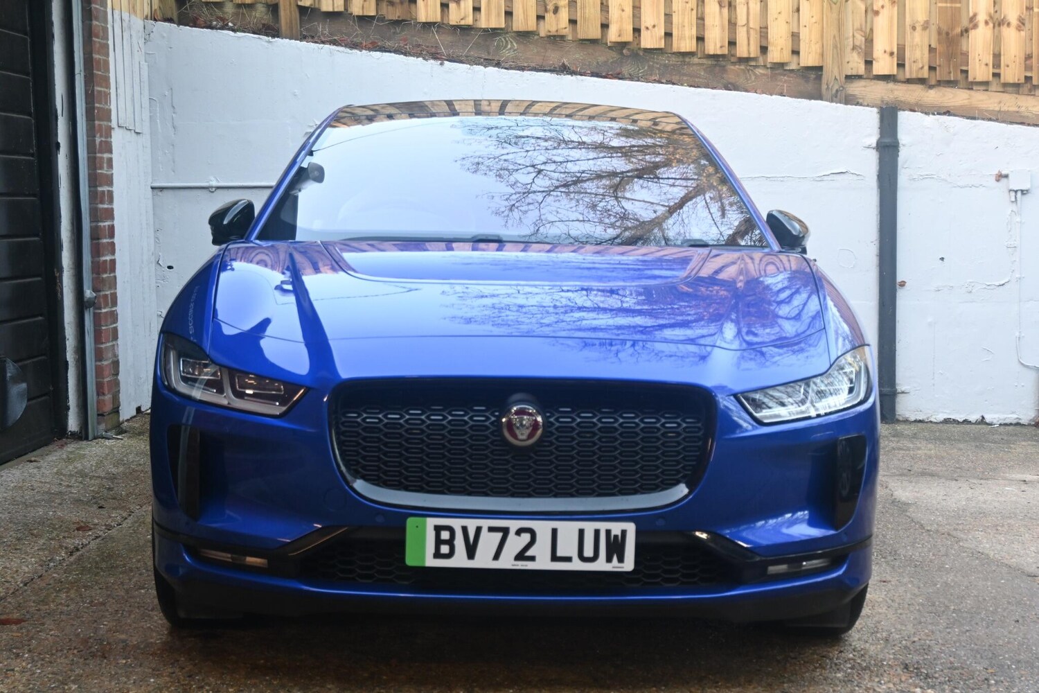 Used Jaguar I-Pace 2022 for sale - 76781532: Photo 2