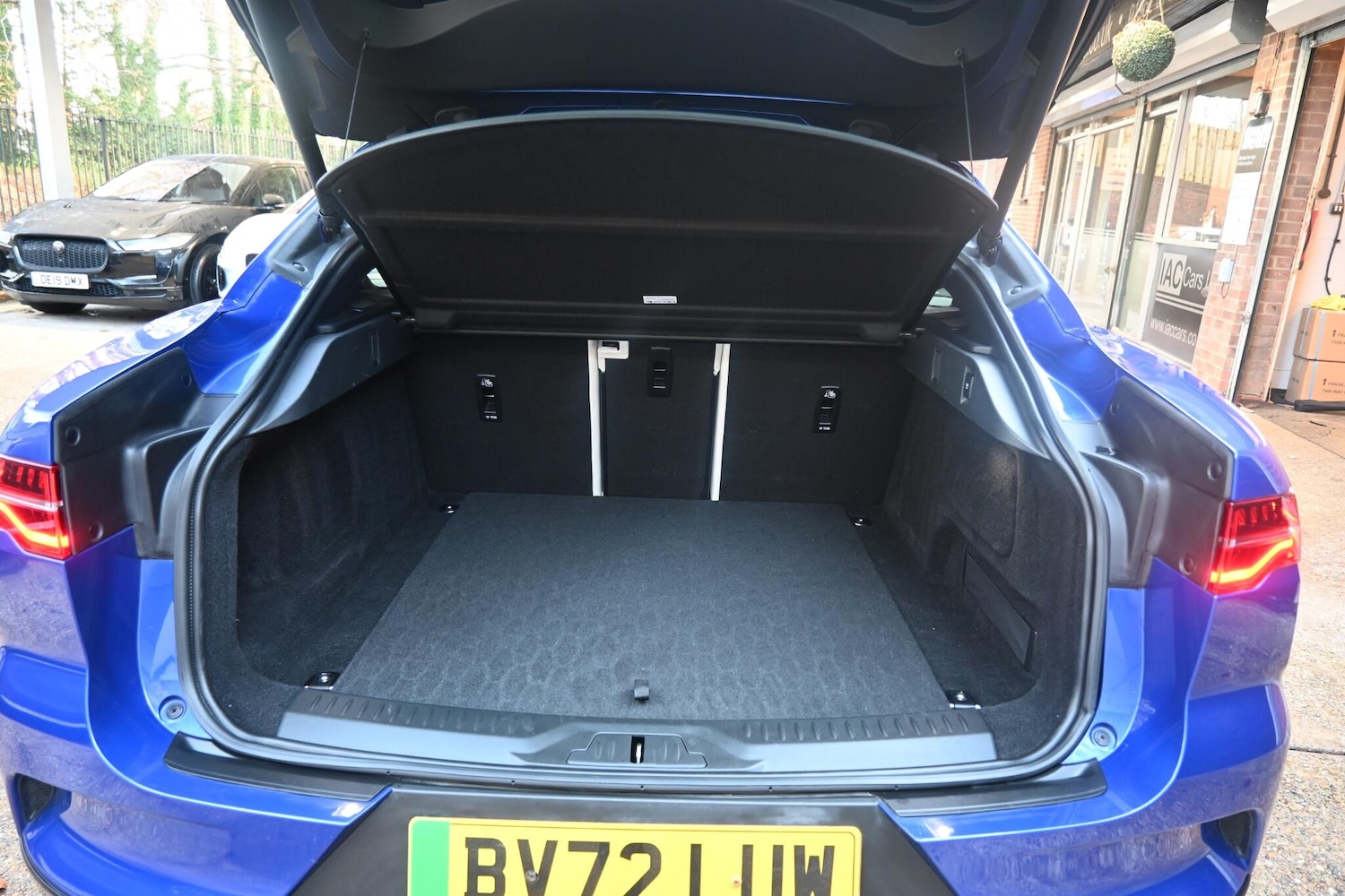 Used Jaguar I-Pace 2022 for sale - 76781532: Photo 22