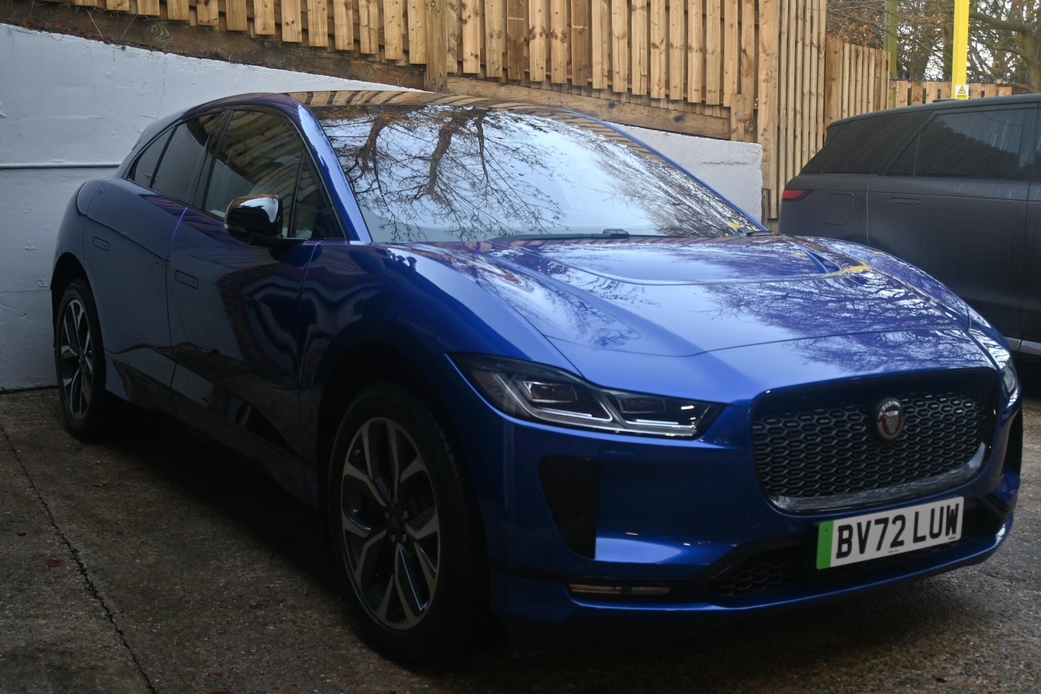 Used Jaguar I-Pace 2022 for sale - 76781532: Photo 3