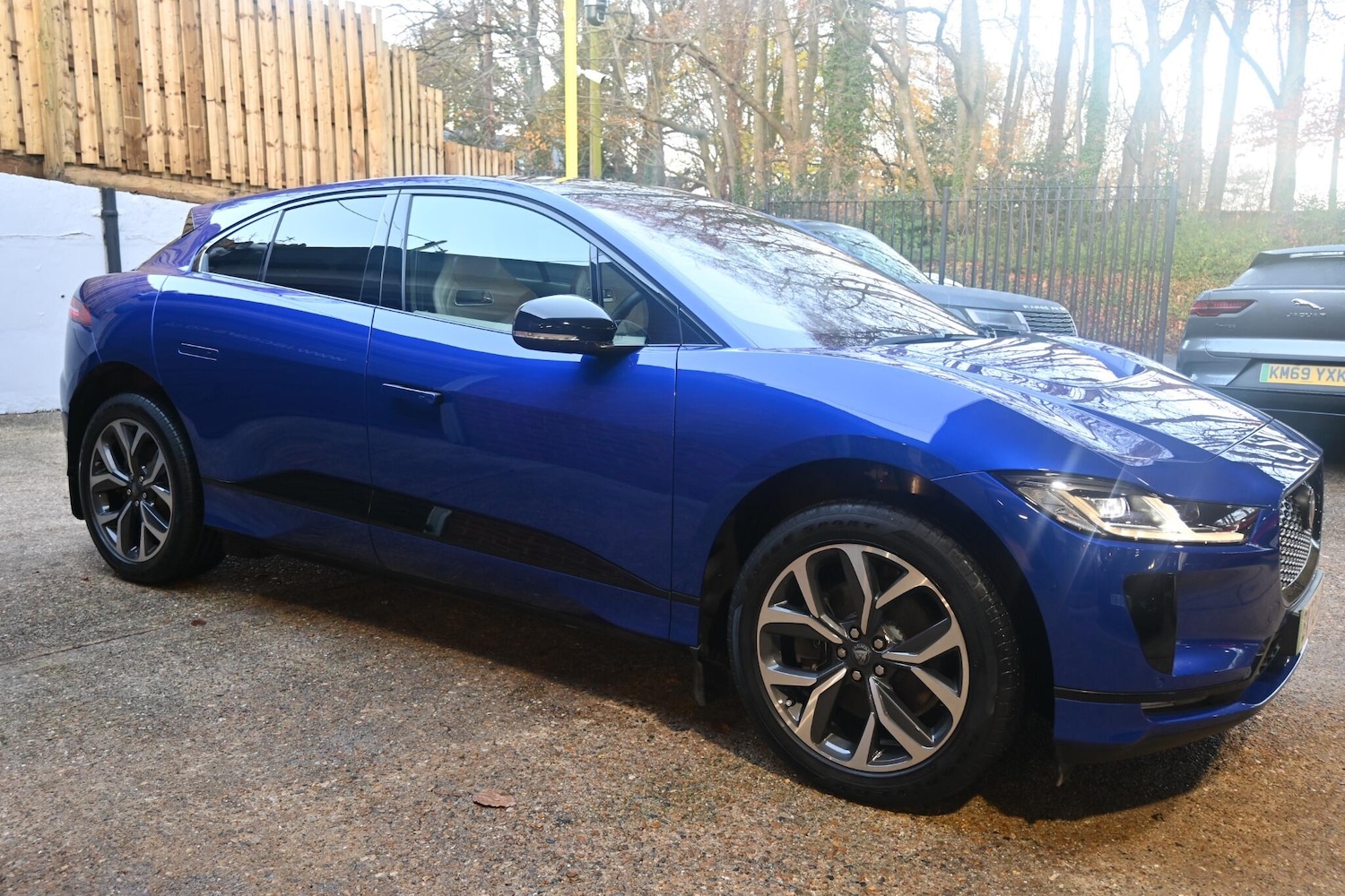 Used Jaguar I-Pace 2022 for sale - 76781532: Photo 4