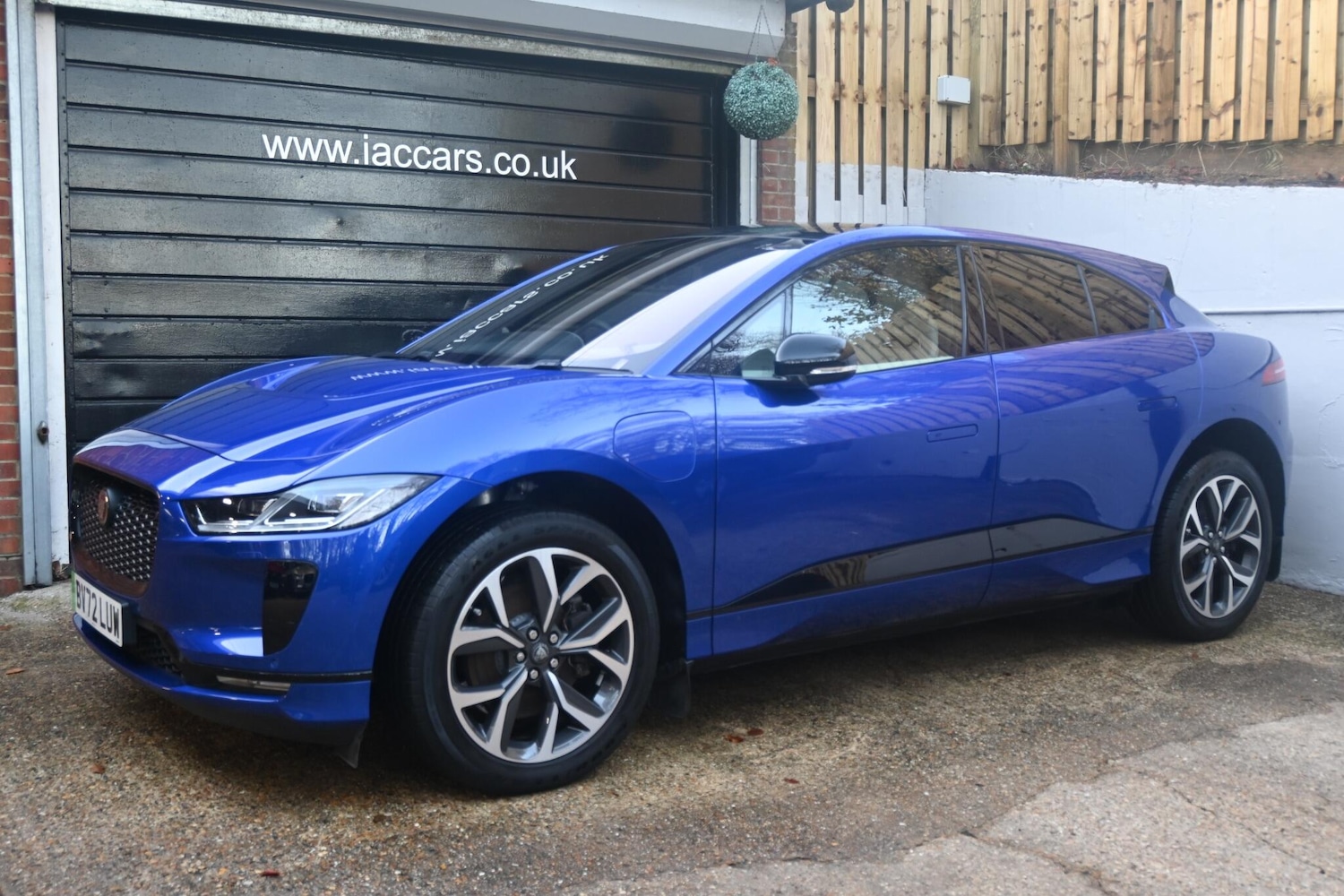 Used Jaguar I-Pace 2022 for sale - 76781532: Photo 5
