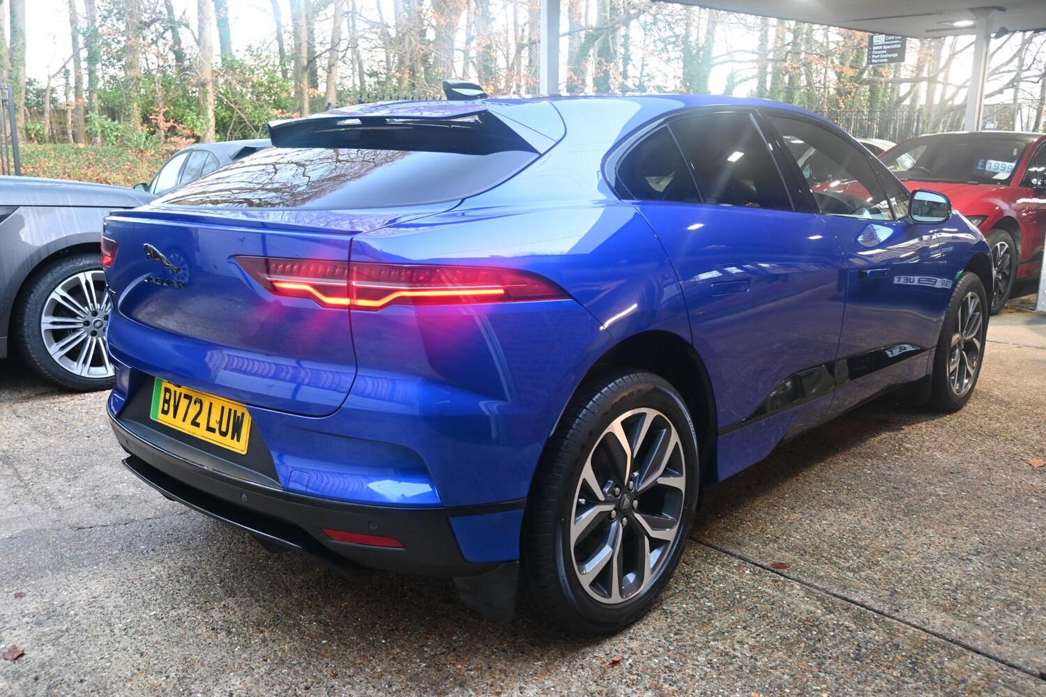 Used Jaguar I-Pace 2022 for sale - 76781532: Photo 6