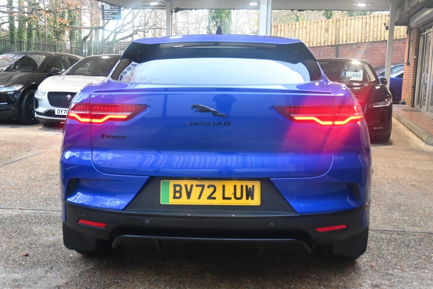 Used Jaguar I-Pace 2022 for sale - 76781532: Photo 7