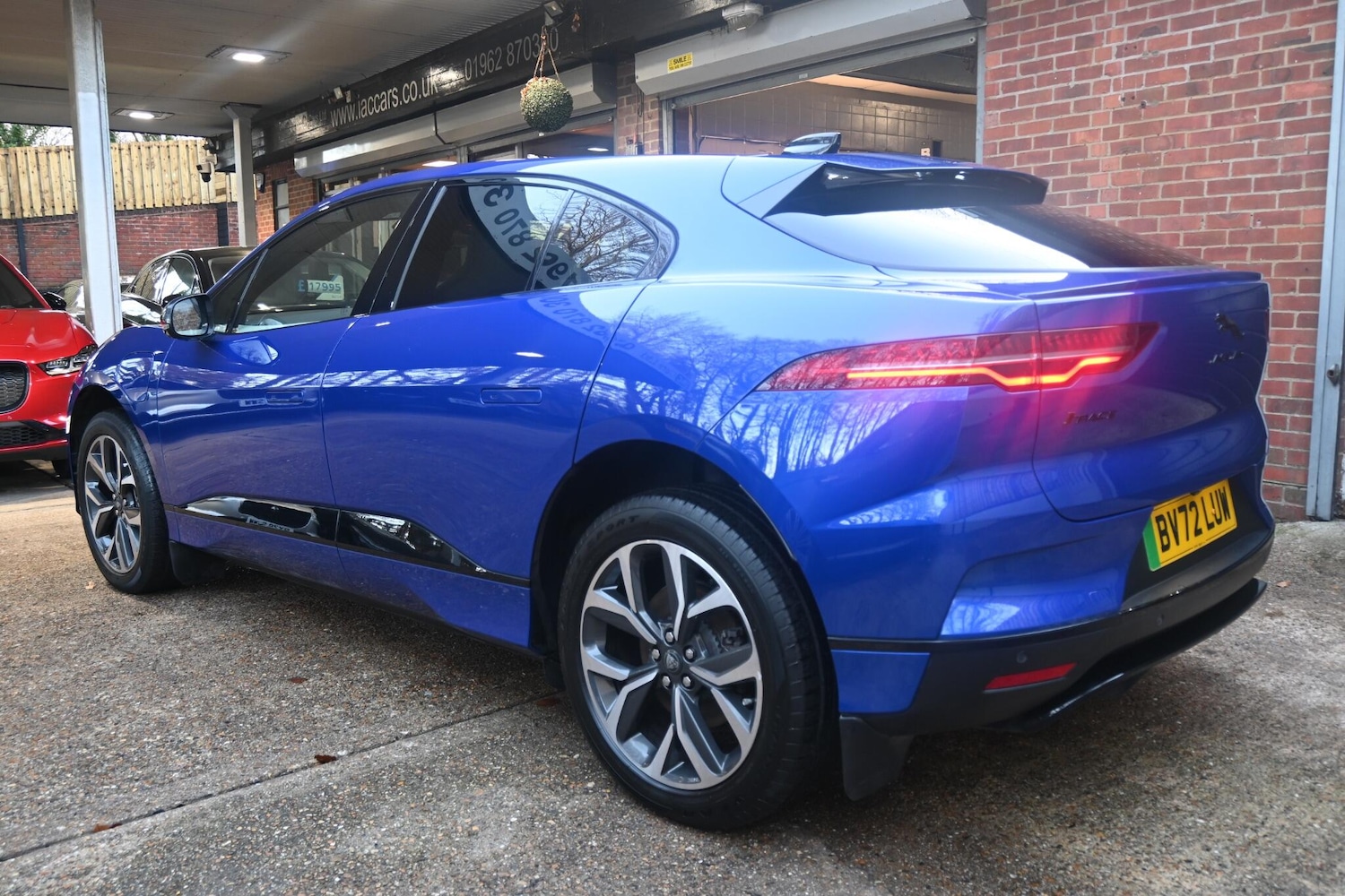 Used Jaguar I-Pace 2022 for sale - 76781532: Photo 8