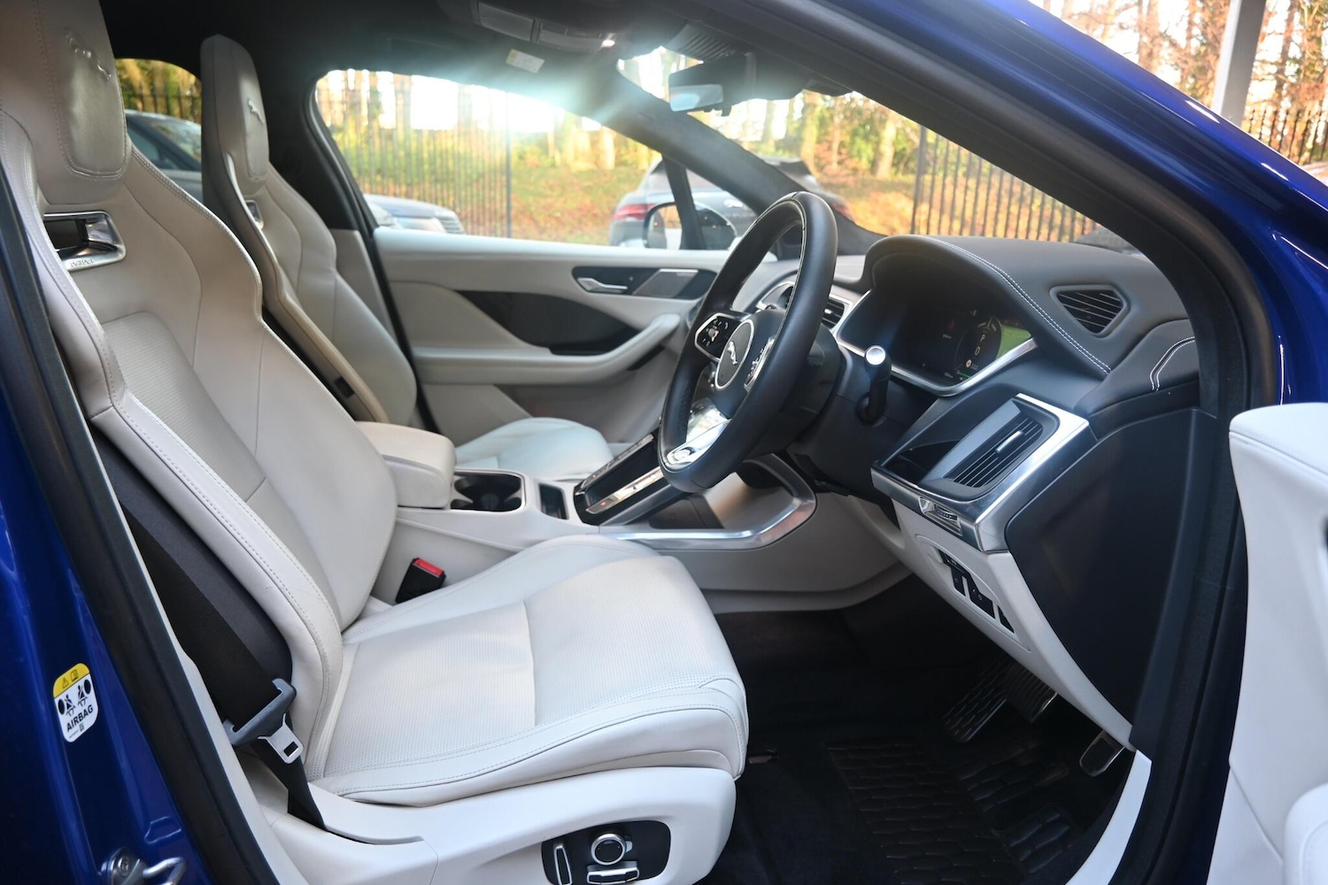 Used Jaguar I-Pace 2022 for sale - 76781532: Photo 9