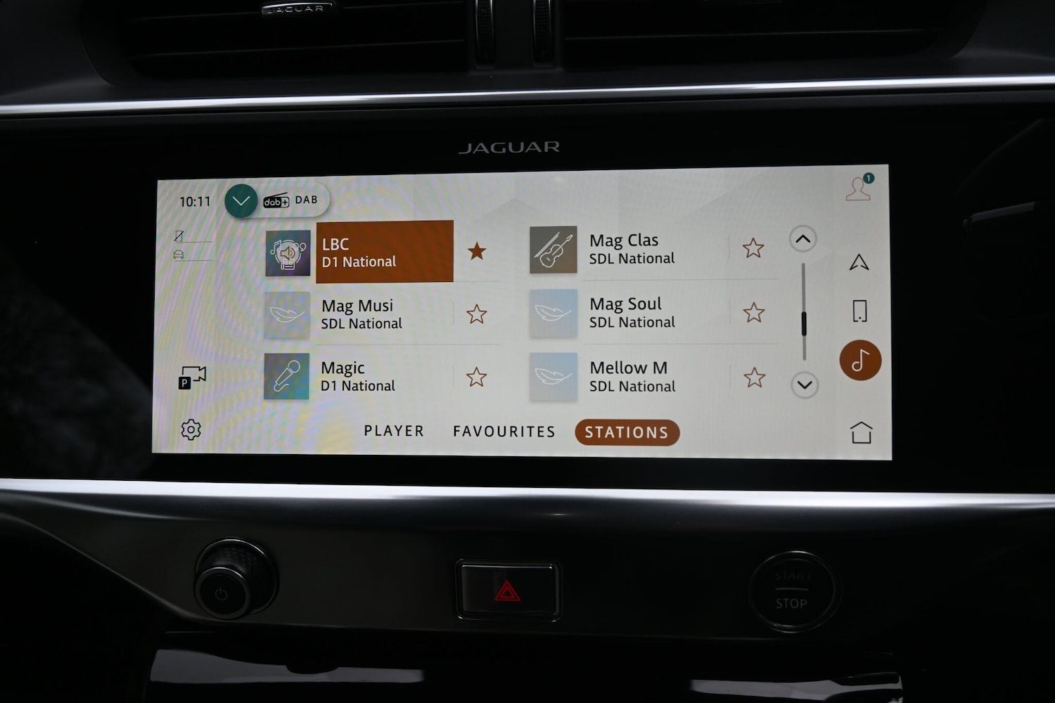 Used Jaguar I-Pace 2021 for sale - 77229427: Photo 11