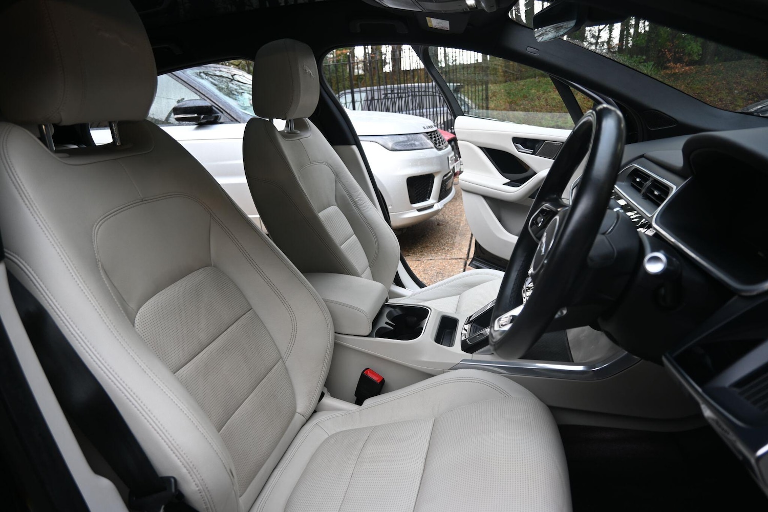 Used Jaguar I-Pace 2021 for sale - 77229427: Photo 16