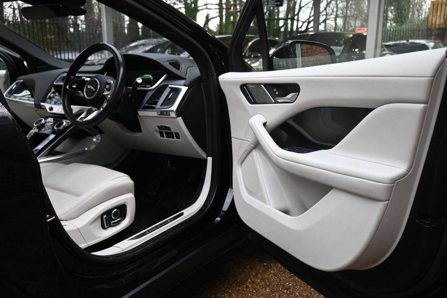 Used Jaguar I-Pace 2021 for sale - 77229427: Photo 18