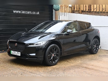 Jaguar I-Pace feature image