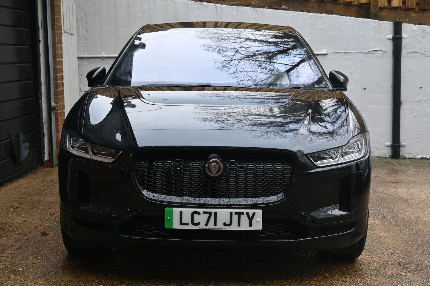 Used Jaguar I-Pace 2021 for sale - 77229427: Photo 2