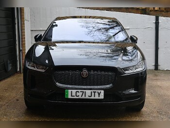 Used Jaguar I-Pace 2021 for sale - 77229427: Photo