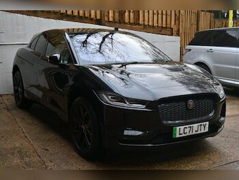 Used Jaguar I-Pace 2021 for sale - 77229427: Photo