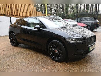 Used Jaguar I-Pace 2021 for sale - 77229427: Photo
