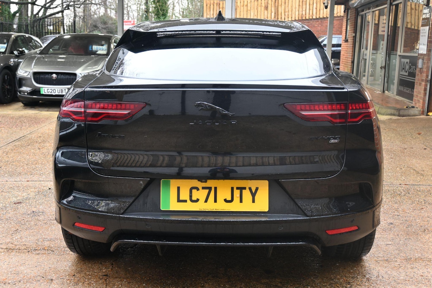 Used Jaguar I-Pace 2021 for sale - 77229427: Photo 6