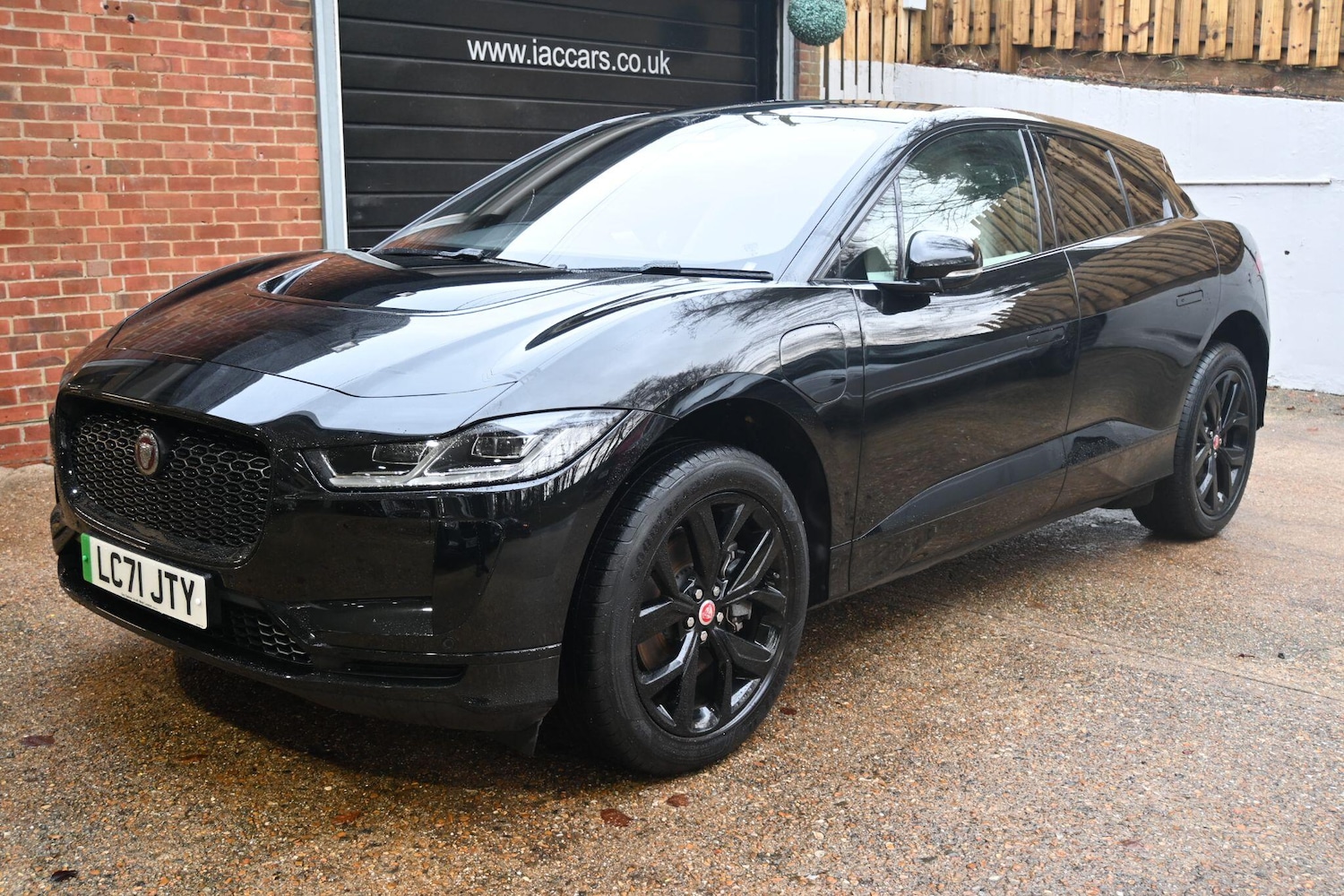 Used Jaguar I-Pace 2021 for sale - 77229427: Photo 8