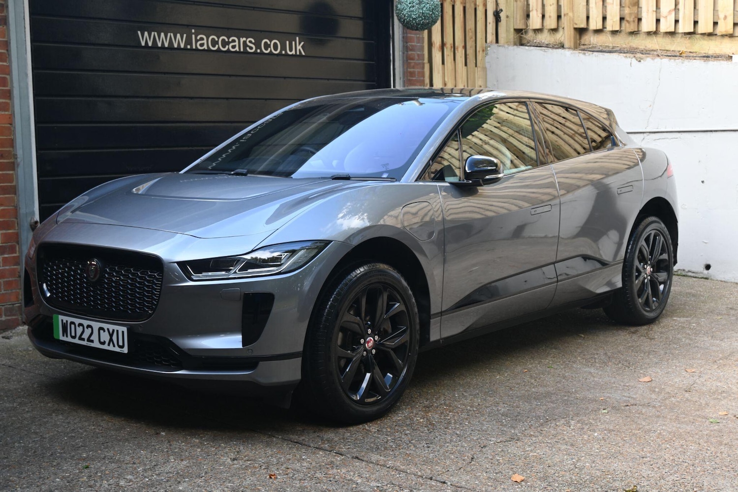 Used Jaguar I-Pace 2022 for sale - 76072705: Photo 1