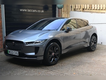 Jaguar - I-Pace