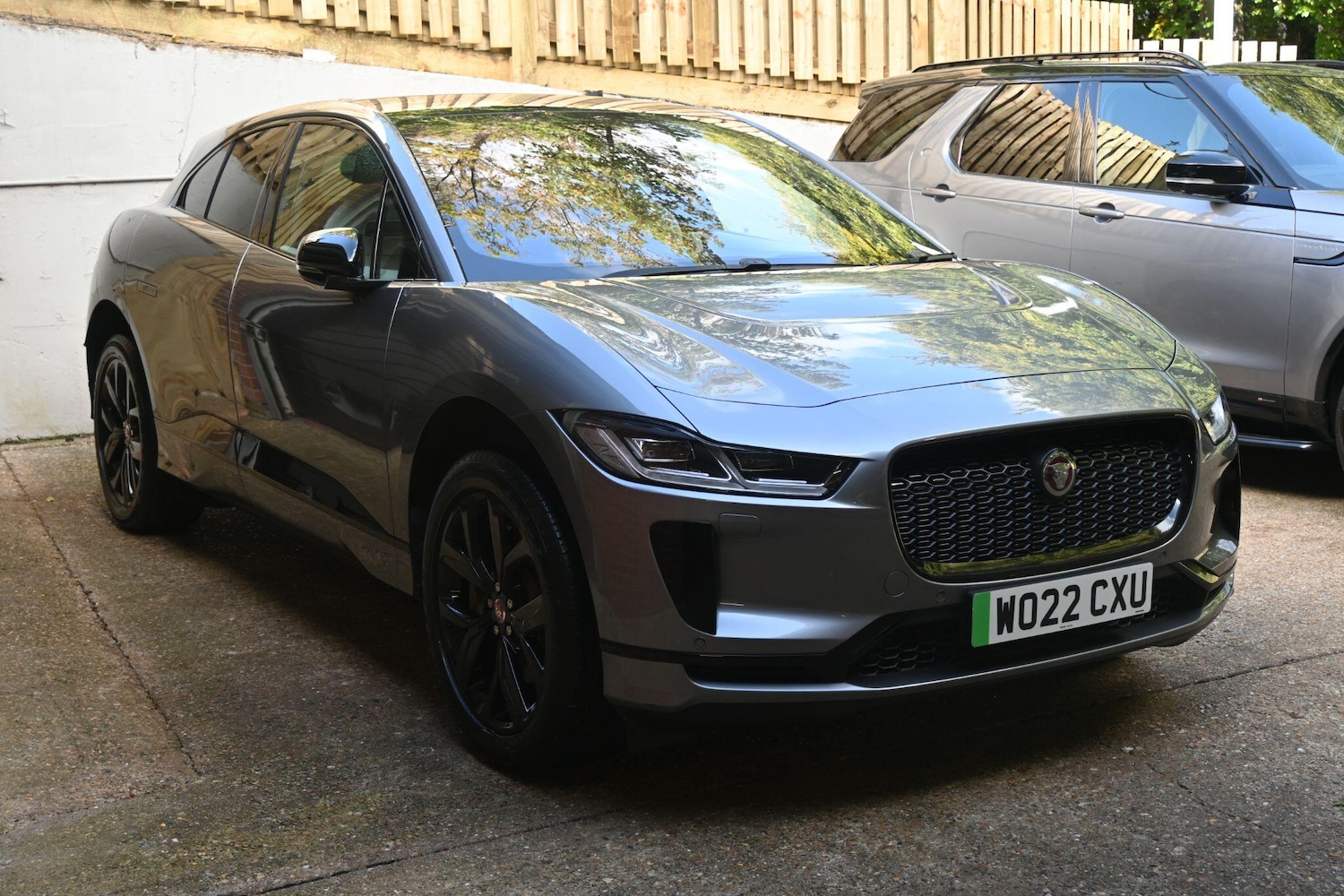 Used Jaguar I-Pace 2022 for sale - 76072705: Photo 3