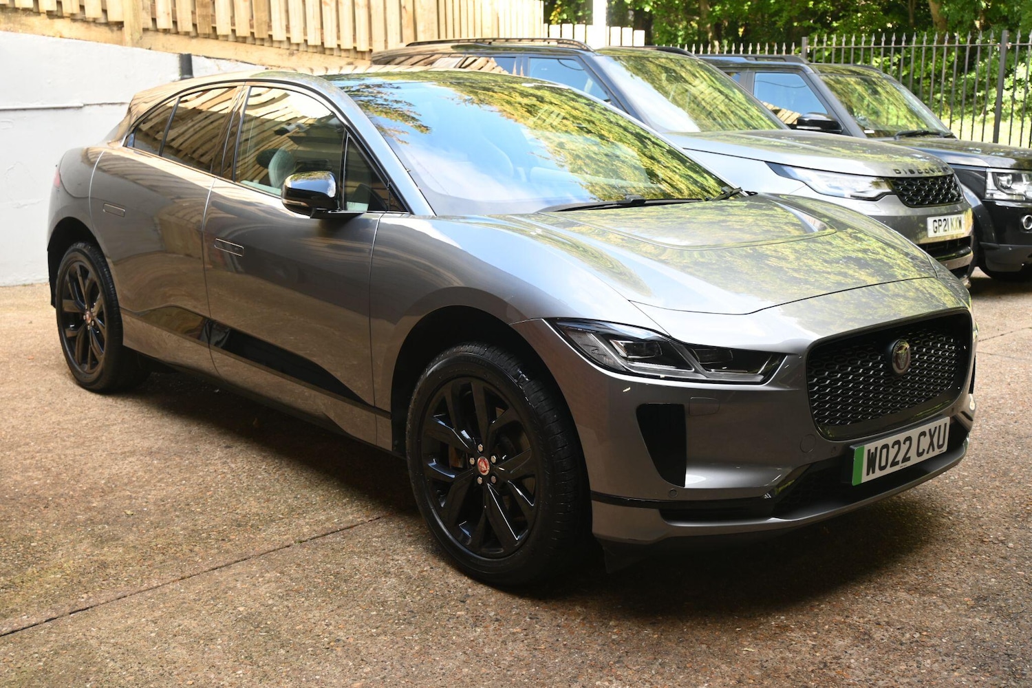 Used Jaguar I-Pace 2022 for sale - 76072705: Photo 4