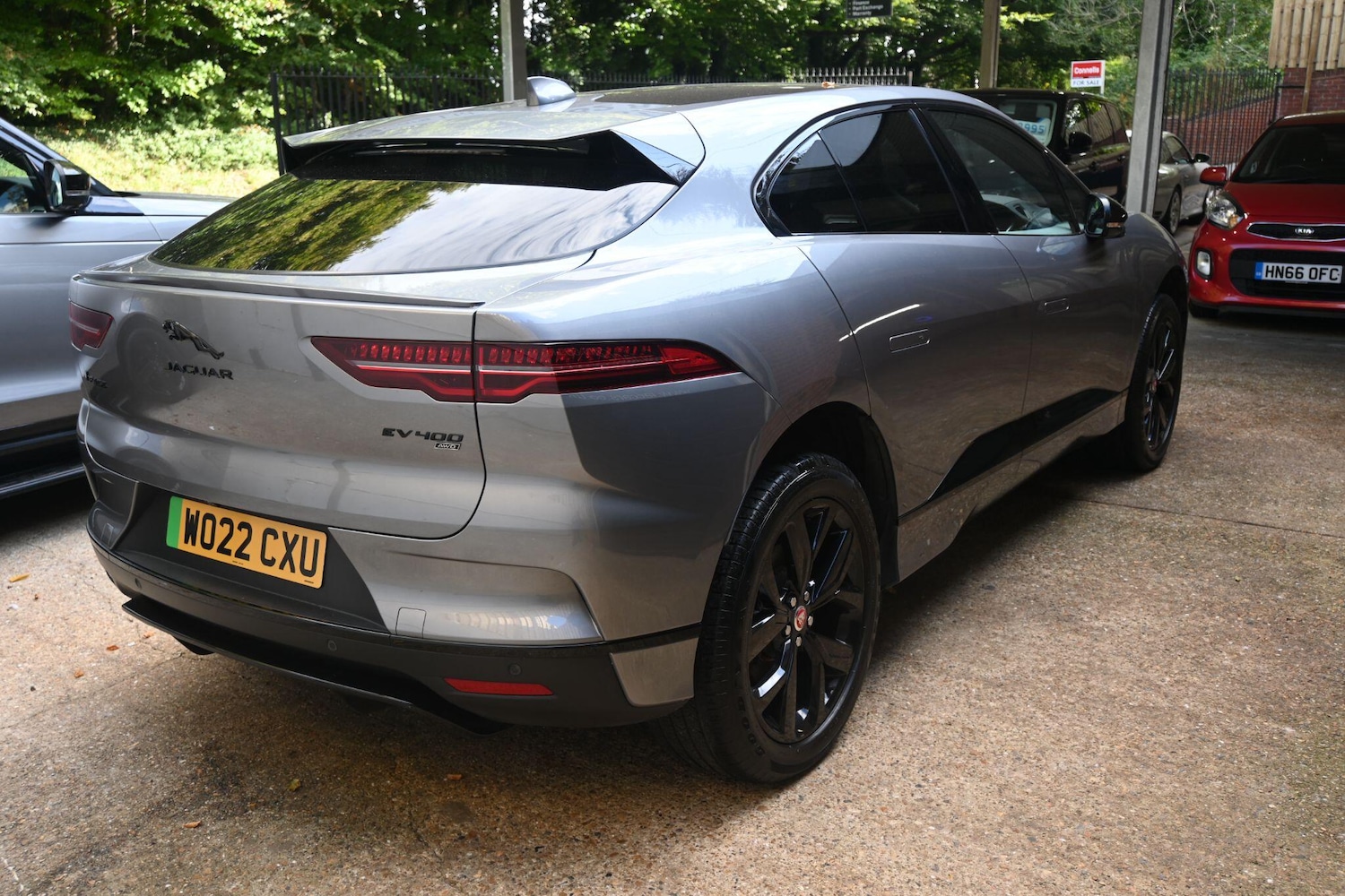 Used Jaguar I-Pace 2022 for sale - 76072705: Photo 5