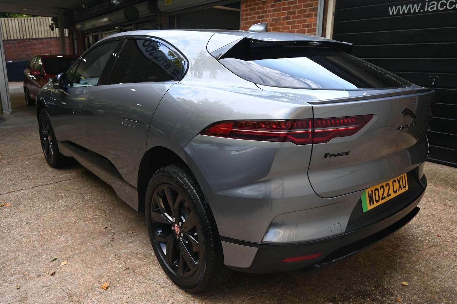 Used Jaguar I-Pace 2022 for sale - 76072705: Photo 7