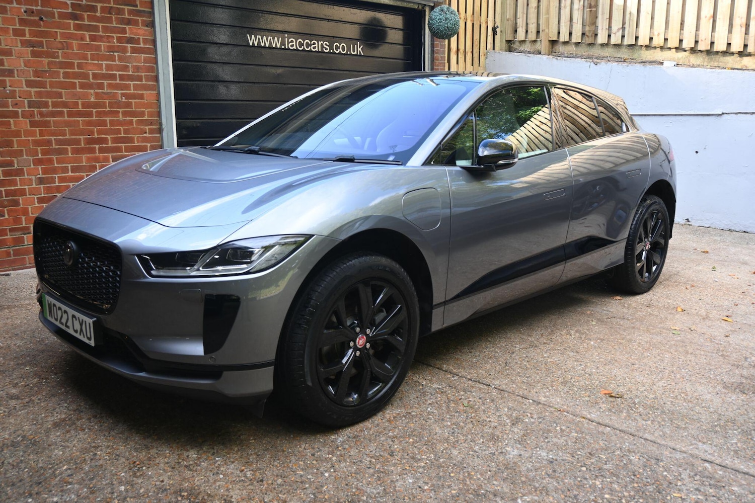 Used Jaguar I-Pace 2022 for sale - 76072705: Photo 8
