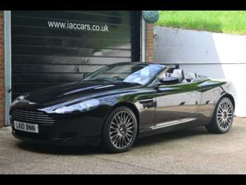 2010 (10) - 6.0 V12 Volante T-TronicII Euro 4 2dr