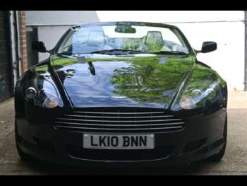 Used Aston Martin DB9 2010 for sale - 74489309: Photo