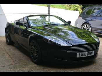 Used Aston Martin DB9 2010 for sale - 74489309: Photo