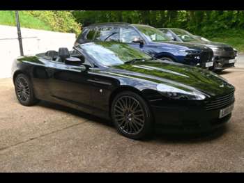 Used Aston Martin DB9 2010 for sale - 74489309: Photo