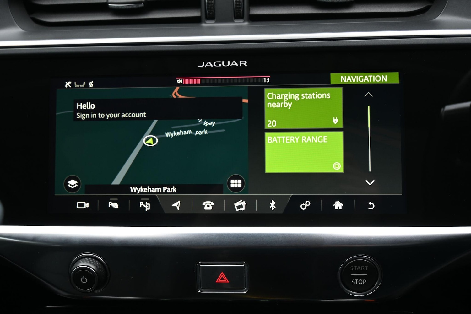 Used Jaguar I-Pace 2019 for sale - 77586752: Photo 10