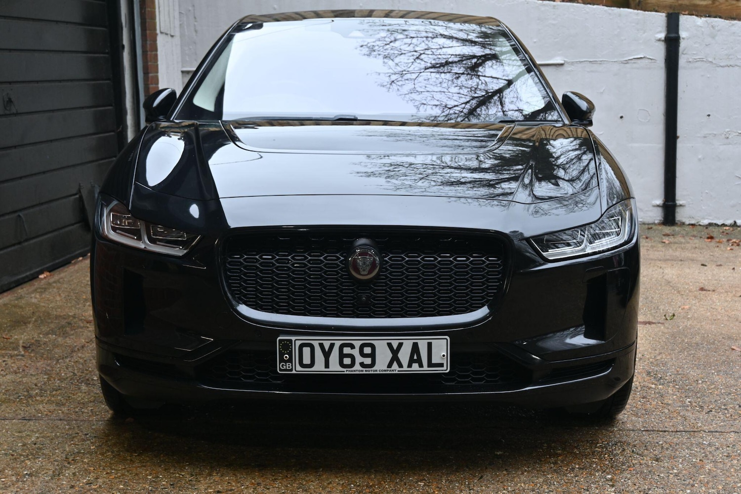 Used Jaguar I-Pace 2019 for sale - 77586752: Photo 2