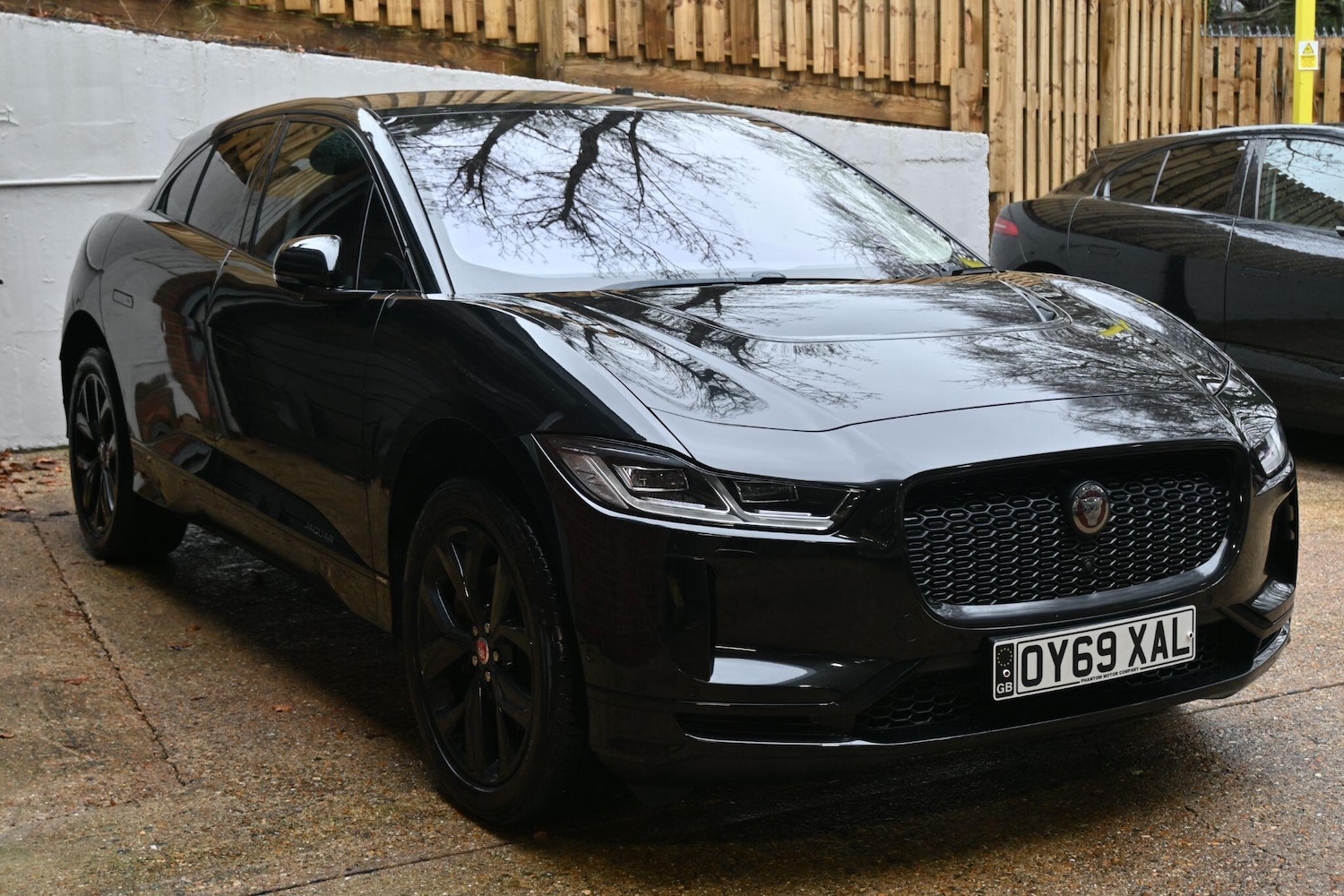 Used Jaguar I-Pace 2019 for sale - 77586752: Photo 3