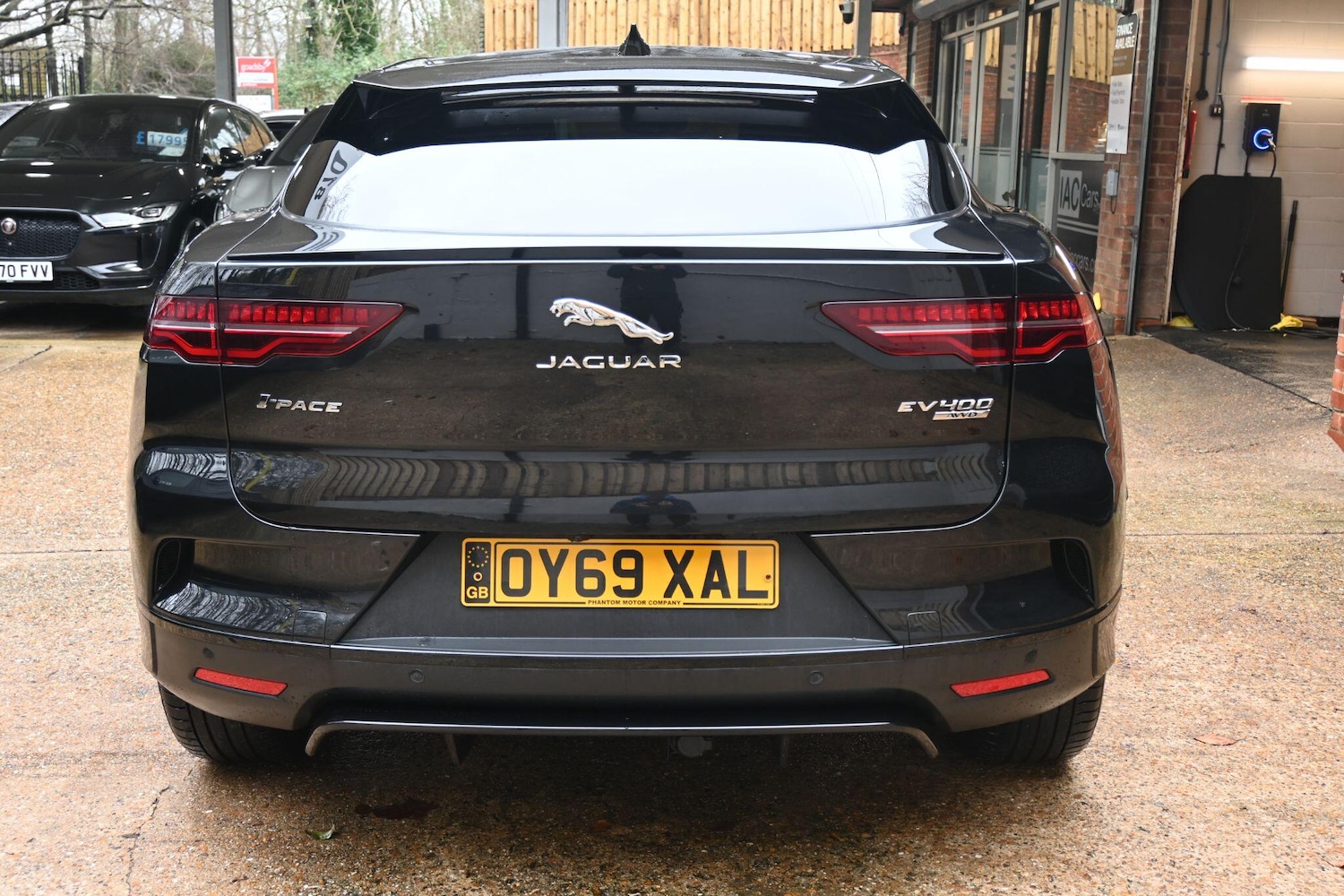 Used Jaguar I-Pace 2019 for sale - 77586752: Photo 6