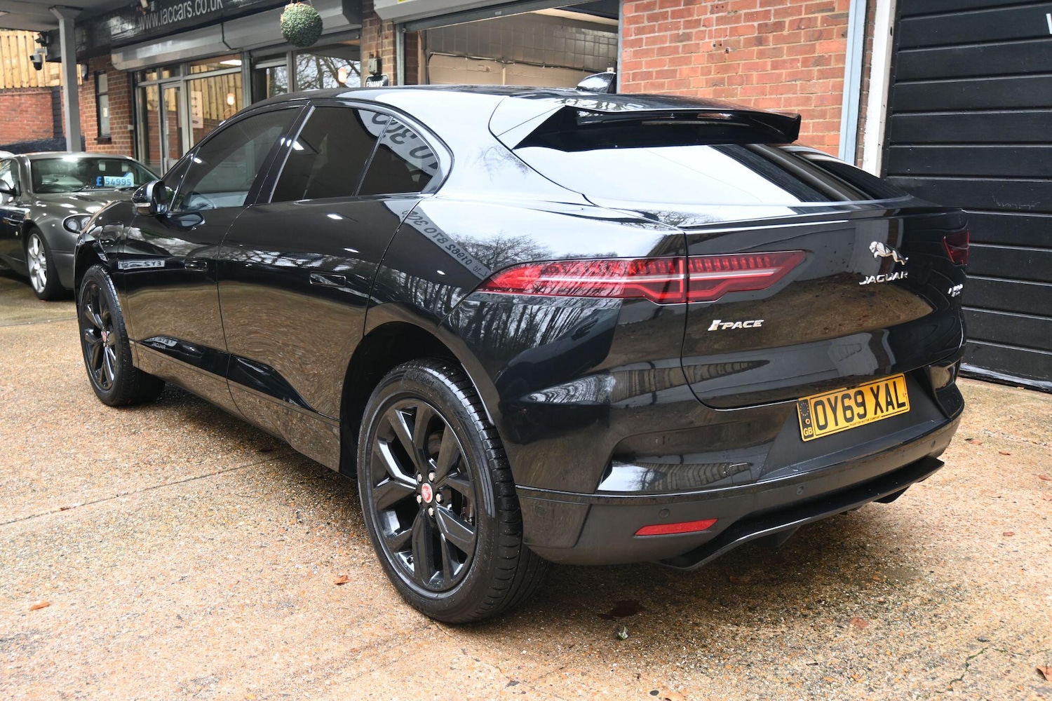 Used Jaguar I-Pace 2019 for sale - 77586752: Photo 7