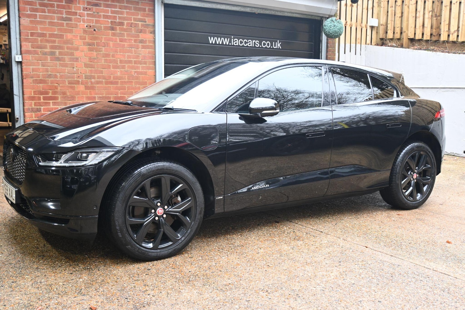 Used Jaguar I-Pace 2019 for sale - 77586752: Photo 8