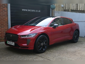 Used Jaguar I-Pace 2023 for sale - 77768637: Photo