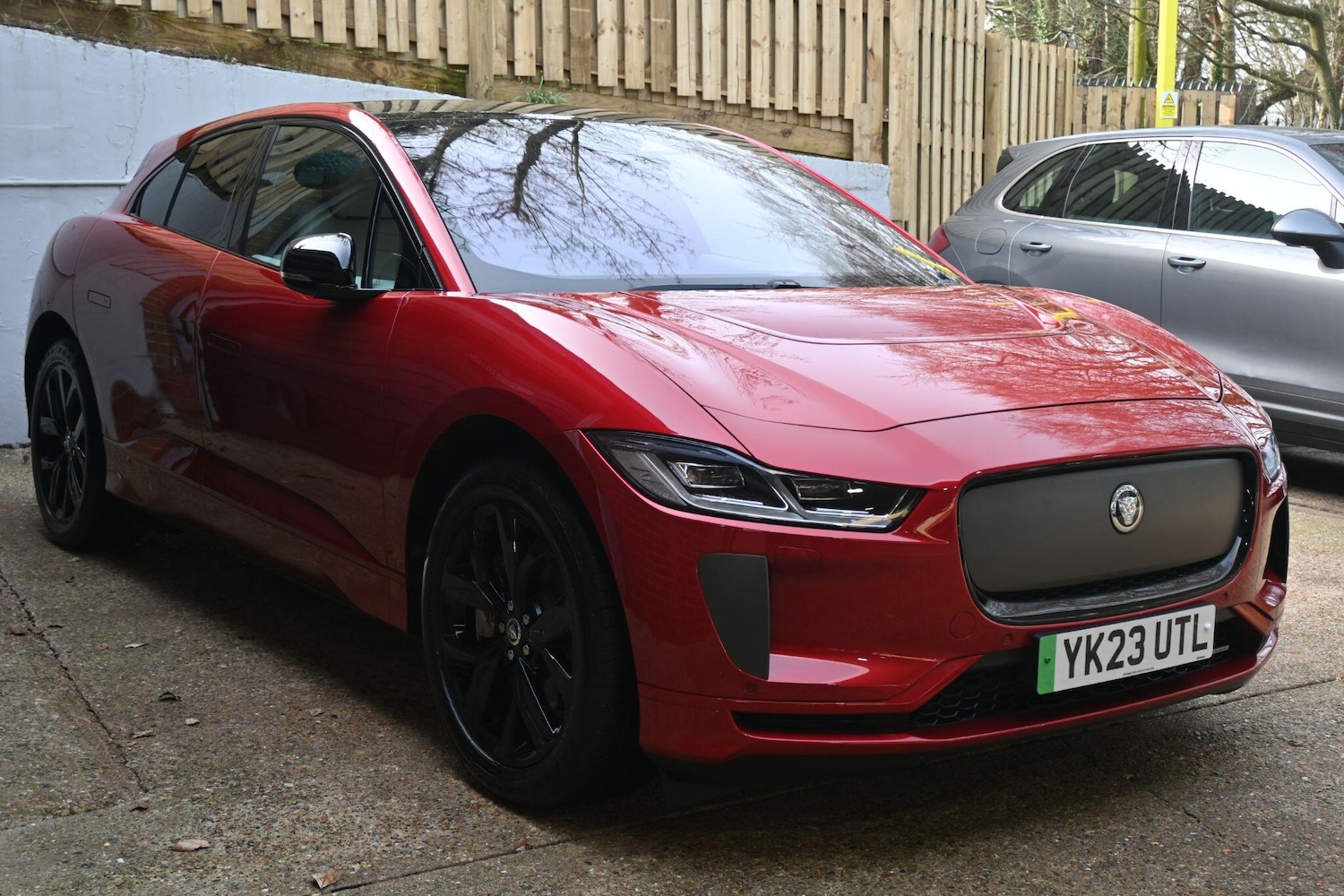 Used Jaguar I-Pace 2023 for sale - 77768637: Photo 3