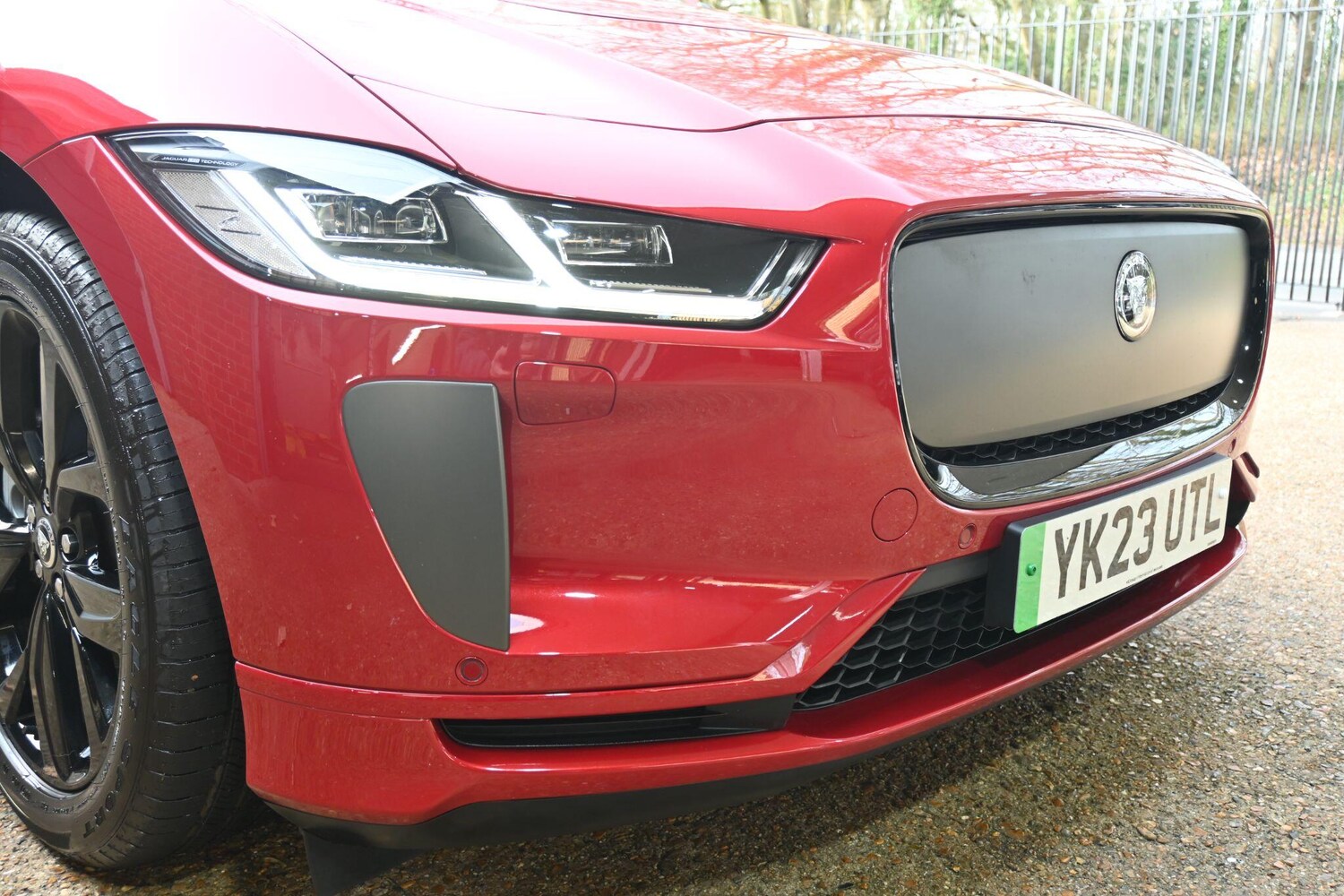 Used Jaguar I-Pace 2023 for sale - 77768637: Photo 34