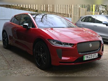 Used Jaguar I-Pace 2023 for sale - 77768637: Photo
