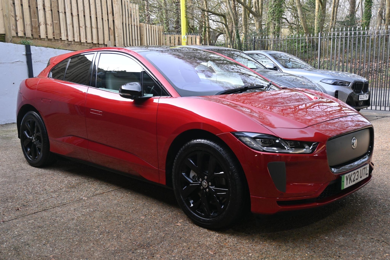 Used Jaguar I-Pace 2023 for sale - 77768637: Photo 4