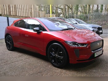 Used Jaguar I-Pace 2023 for sale - 77768637: Photo