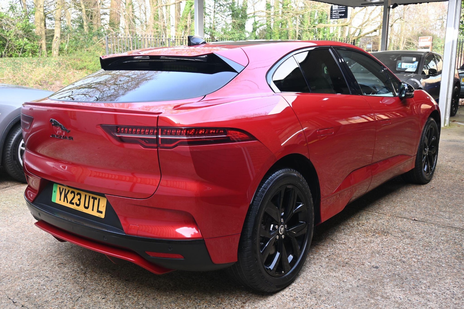 Used Jaguar I-Pace 2023 for sale - 77768637: Photo 5