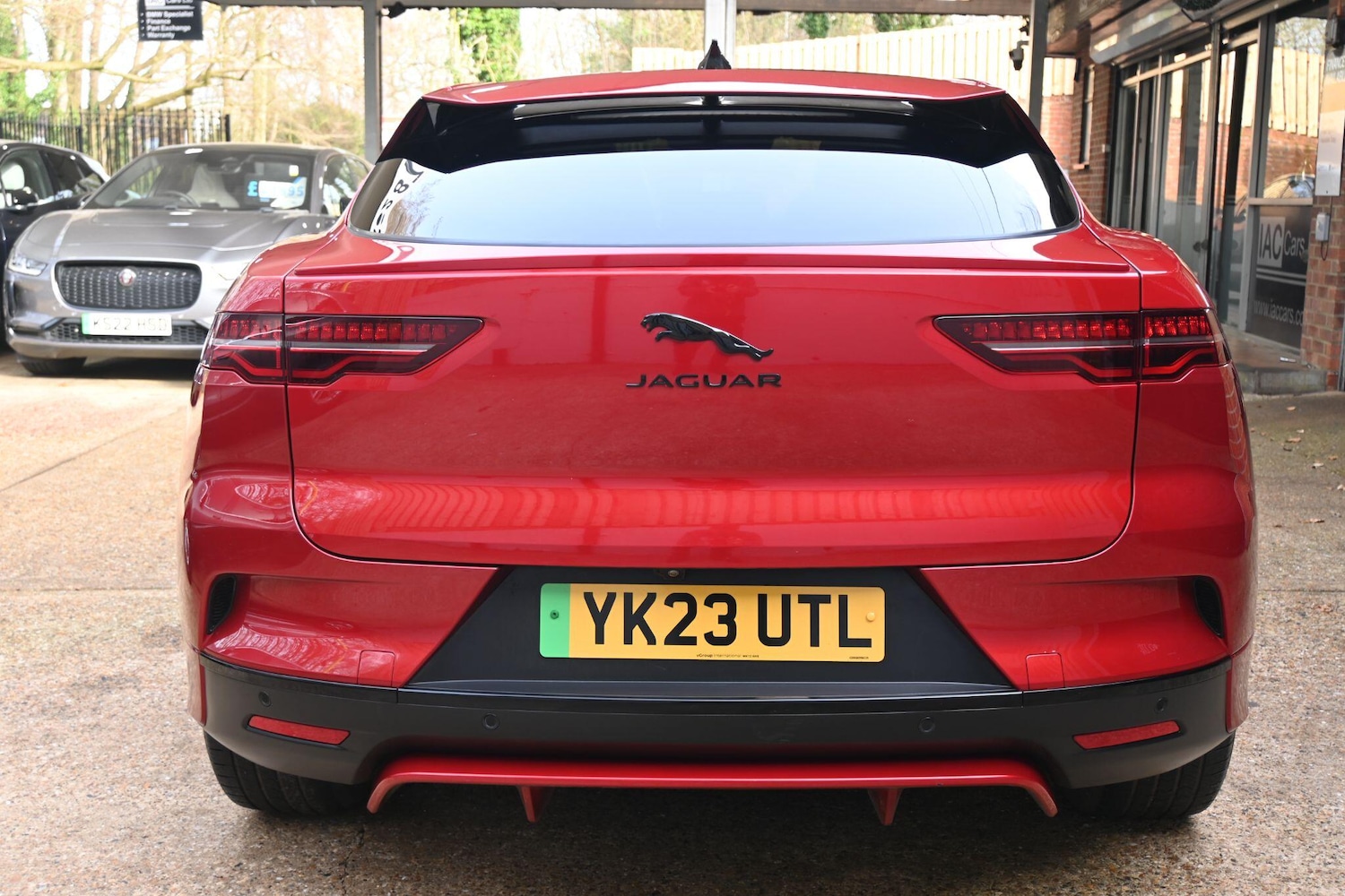 Used Jaguar I-Pace 2023 for sale - 77768637: Photo 6