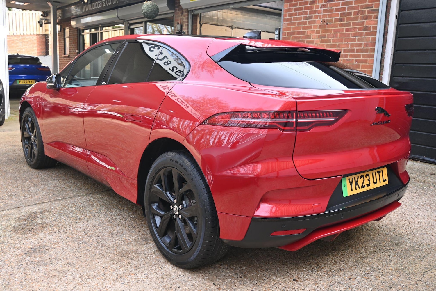 Used Jaguar I-Pace 2023 for sale - 77768637: Photo 7