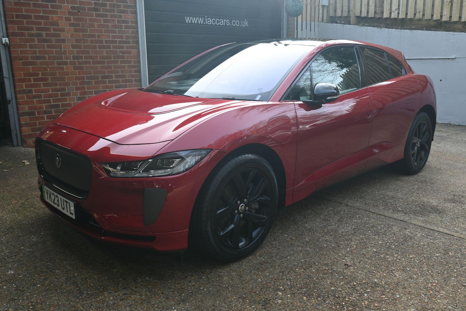 Used Jaguar I-Pace 2023 for sale - 77768637: Photo 8
