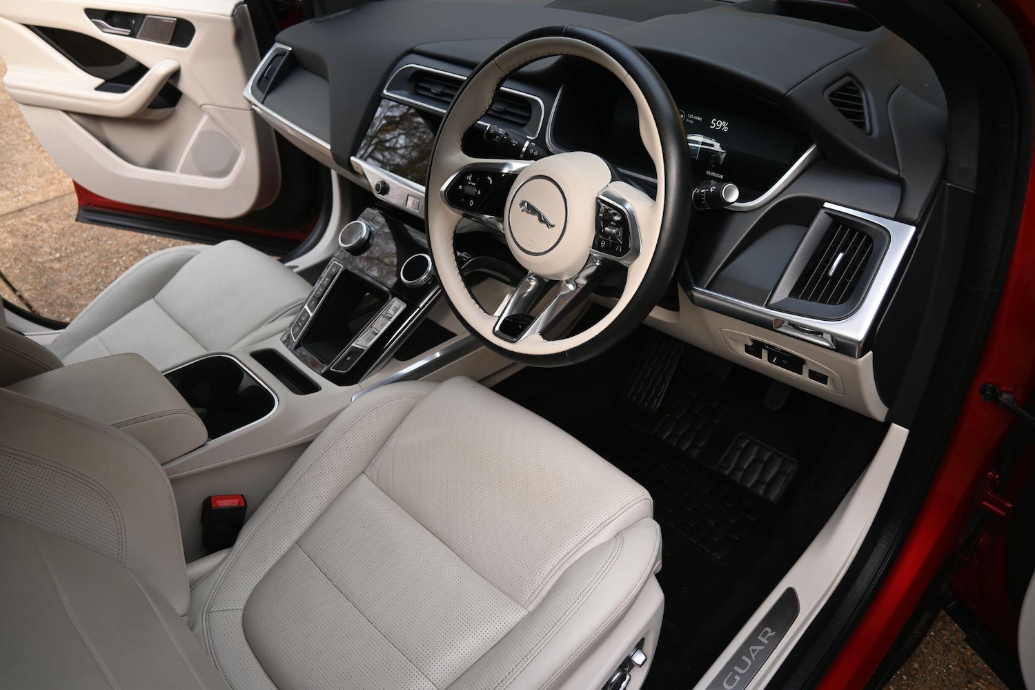 Used Jaguar I-Pace 2023 for sale - 77768637: Photo 9